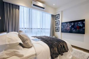Gallery image of The Lilium Roma Suite (Osu) in Accra