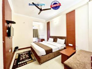 Hotel Subham Beach inn ! PURI near-sea-beach-and-temple fully-air-conditioned-hotel with-lift-and-parking-facility