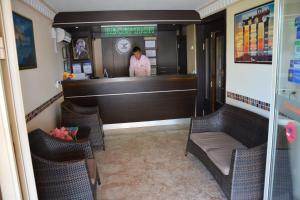 Hosté ubytování Yavuzhan Hotel + 37 fotografií