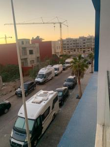 Fotografie z fotogalerie ubytování Jad appartement 1 a essaouira v destinaci Essaouira