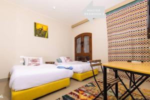 Sabina Gouna African Design 2BD Master Private Garden & Patio