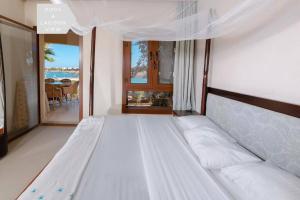 Sabina Gouna African Design 2BD Master Private Garden & Patio