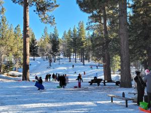 Gallery image of Four Seasons Getaway-with Hot Tub, Next to Village and Hiking Trailhead in Big Bear Lake