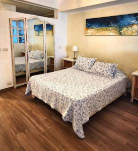 Postel nebo postele na pokoji v ubytování Ducassi - Sol caribe Beach Corales + 20 fotografií