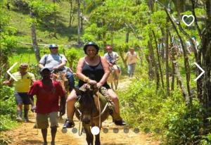 Hosté ubytování Ducassi - Sol caribe Beach Corales