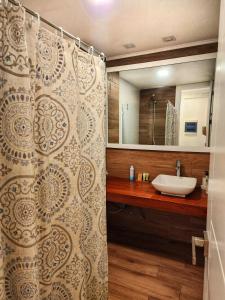 Koupelna v ubytování Ducassi - Sol caribe Beach Corales