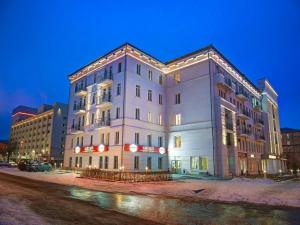 Gallery image of Apart - Hotel Yuzhniy in Volgograd