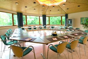 Konferenční prostory v ubytování Haus Hainstein