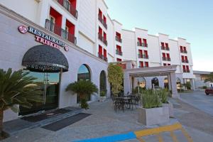 Gallery image of Hotel Colón Plaza Business Class in Nuevo Laredo