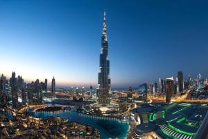 Linna Dubai üldine vaade või majutusasutusest Seperate Partition Room in Tecom / Barsha Heights pildistatud vaade