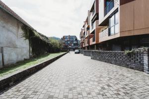 Η γειτονιά γύρω από ή μία γειτονιά κοντά σε αυτό το διαμέρισμα