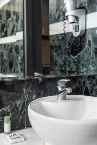 Kúpeľňa v ubytovaní Art Suites Athens