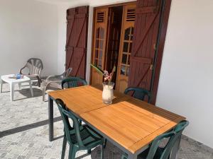 Fotografie z fotogalerie ubytování La Terrasse du Houelmont v destinaci Gourbeyre
