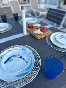 Jídlo v apartmánu nebo okolí