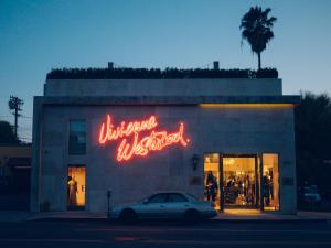 Foto Los Angeleses asuva majutusasutuse Le Parc at Melrose galeriist