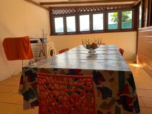 Fotografie z fotogalerie ubytování La Terrasse du Houelmont v destinaci Gourbeyre