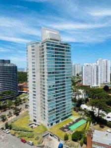 Το κτήριο όπου στεγάζεται  το διαμέρισμα