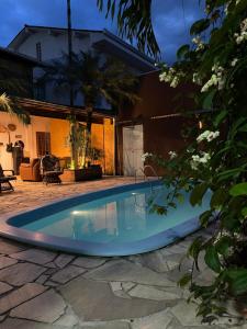 Fotografie z fotogalerie ubytování CASA MORRETES v destinaci Morretes