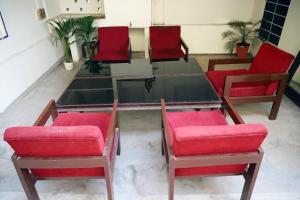 Gallery image of OYO AD-1 Hotel in Jaipur