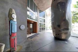 Gambar di galeri bagi 43rd Floor Icon Brickell Ocean &Pool View Free SPA di Miami