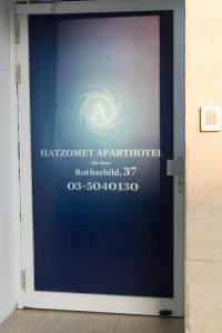 Certifikát, hodnocení, plakát nebo jiný dokument vystavený v ubytování Hotel Rothschild 37