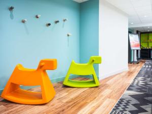 Фотография из галереи ibis Styles Deauville Centre в Довиле
