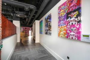 Fotografie z fotogalerie ubytování Ropewalks Hotel v destinaci Liverpool