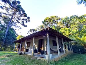 Fotografie z fotogalerie ubytování Chácara em São José dos Pinhais próximo a Audi v destinaci São José dos Pinhais