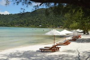 Soon Noeng Resort Koh Rong Sanloem