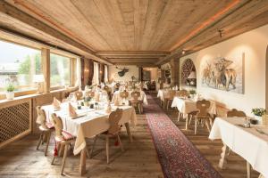 Εστιατόριο ή άλλο μέρος για φαγητό στο Hotel Bellavista