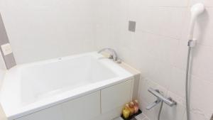 kisarazu bay Town Hotel的一间浴室