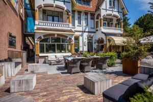 Gallery image of Hotel Breeburg in Bergen