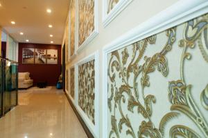 Fotografie z fotogalerie ubytování Pearl Rice Garden （cottage style）米樂坊頂層田园式高级公寓 v destinaci Sekincan