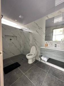 Koupelna v ubytování Apartamento Tiziano Resort