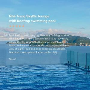 Photo de la galerie de l'établissement Premier High Ocean View Panorama Nha Trang, à Nha Trang