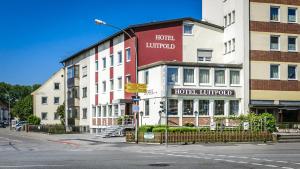 Gallery image of Hotel Luitpold in Landshut