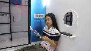Hosté ubytování TAMU CAPSULE HOTEL