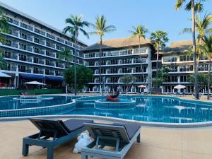 Fotografie z fotogalerie ubytování Pattawia Resort & Spa, Pranburi v destinaci Pran Buri