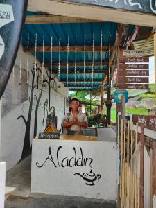 Fotografie z fotogalerie ubytování Aladdin Homestay v destinaci Gili Air