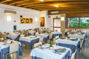 Nhà hàng/khu ăn uống khác tại Marc Hotel