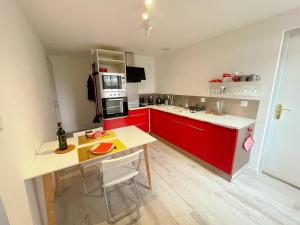 Fotografie z fotogalerie ubytování Gîte tout confort avec grand jardin, terrasse ombragée, animaux acceptés, proche de Loches - FR-1-381-560 v destinaci Ferrière-Larçon