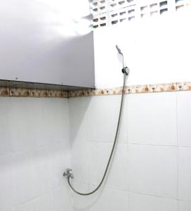 Ванная комната в TAMU CAPSULE HOTEL