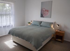 Llit o llits en una habitació de Entire house in Minnipa - 3 bedroom, sleeps 5