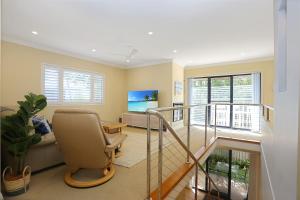 Et tv og/eller underholdning på Mariners Mark 4