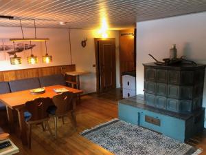 Gallery image of Beautiful chalet apartment - ski-in & ski-out in Sonnenalpe Nassfeld