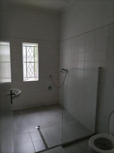 Kúpeľňa v ubytovaní Karoo C