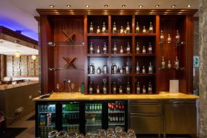 O lounge ou bar de Stella Di Mare Dubai Marina Hotel