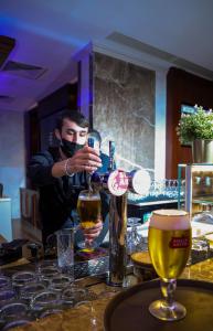 Bebidas em Stella Di Mare Dubai Marina Hotel