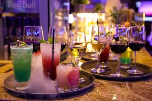 Bebidas em Stella Di Mare Dubai Marina Hotel