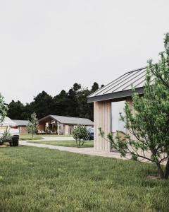 Zahrada ubytování Resort Wilsumer Berge